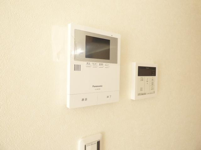 メゾン・クロシェットＣ棟のセキュリティ