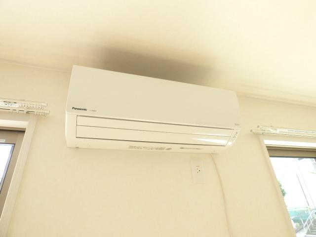 メゾン・クロシェットＣ棟の設備