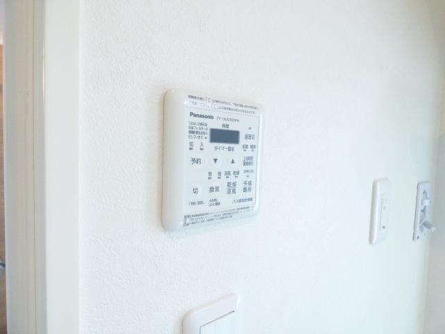 メゾン・クロシェットＣ棟の設備