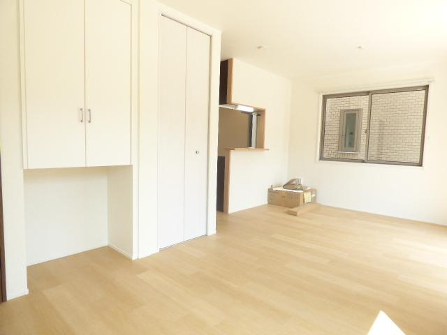 メゾン・クロシェットＣ棟の内装