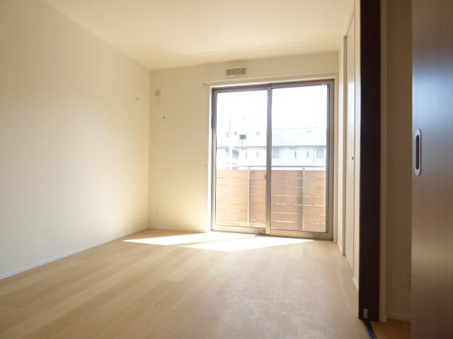 メゾン・クロシェットＣ棟の居間・リビング