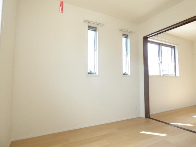 メゾン・クロシェットＣ棟の居間・リビング