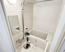 NICライブステイツ川越南大塚の浴室