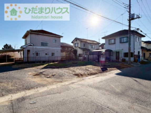 【外観】 | 下妻市江　売地 | 建築条件はありません！お好きなハウスメーカーで建築できます☆
