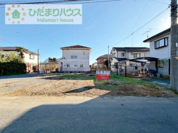 【外観】 | 下妻市江　売地 | お近くの同仕様物件もご案内できます(*^^)v
お気軽にお問い合わせください☆