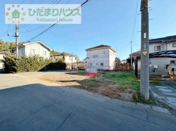 【外観】 | 下妻市江　売地