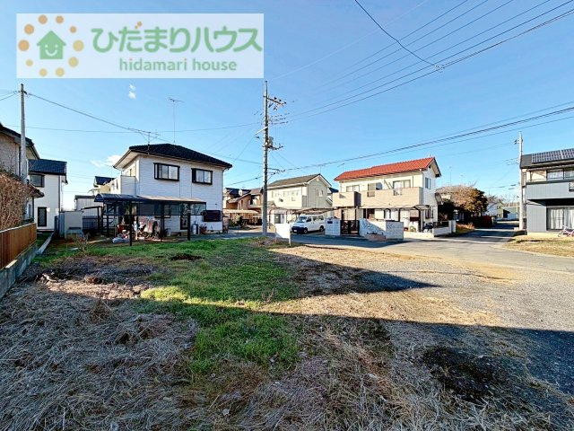 【外観】 | 下妻市江　売地
