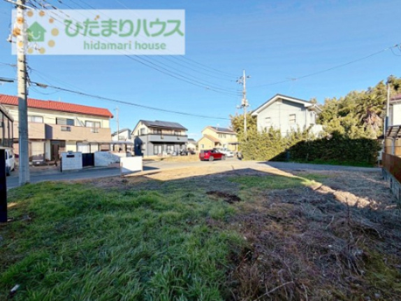 【外観】 | 下妻市江　売地