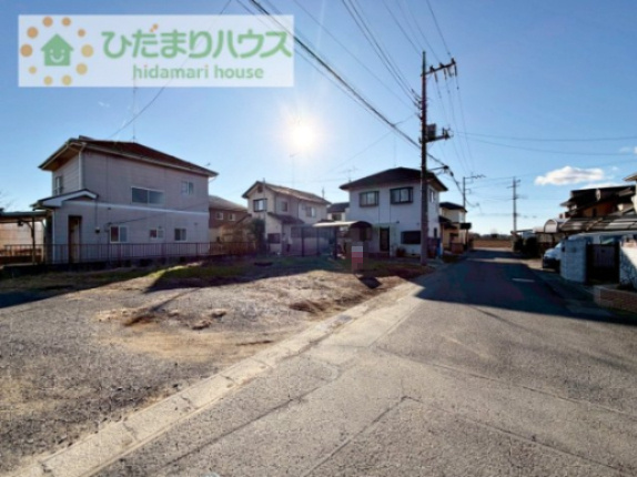 【外観】 | 下妻市江　売地