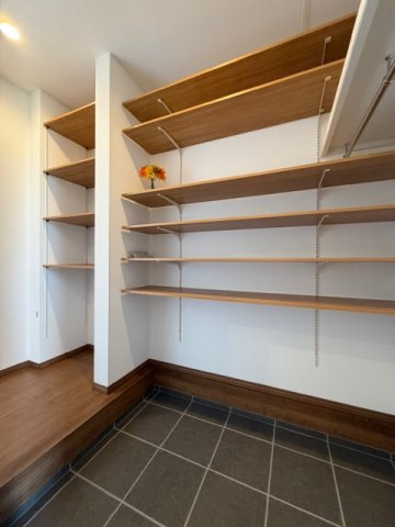 【収納】 | 橿原市今井町　新築　モデルハウス