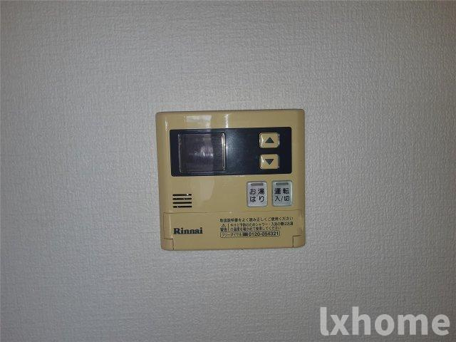 伸栄ハイツの設備