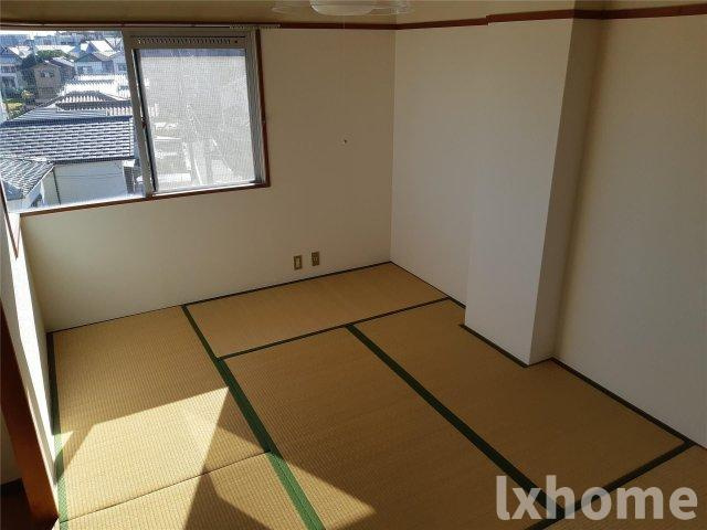 伸栄ハイツの展望