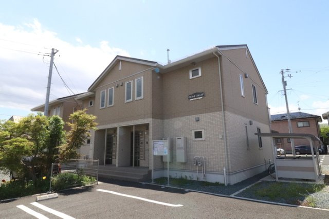 セジュールフォレスタの外観