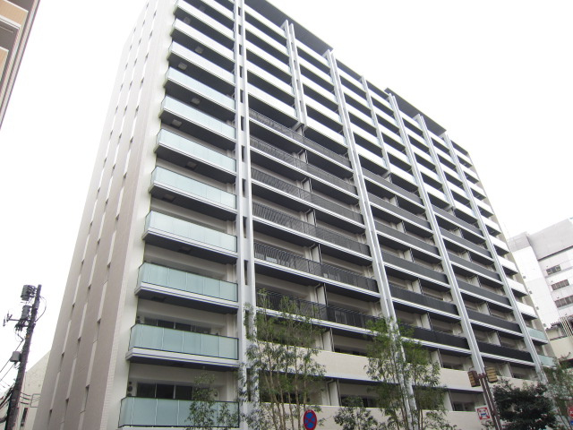 パークホームズ川口ザレジデンス