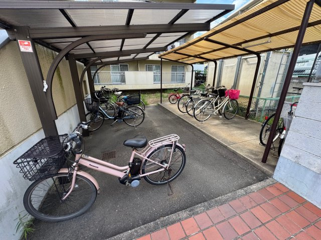 第二田中マンションのロビー|ロビーです