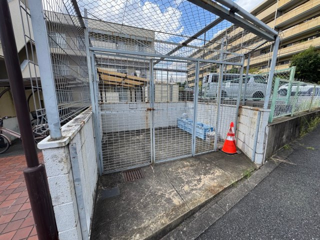 第二田中マンションのその他共用部分