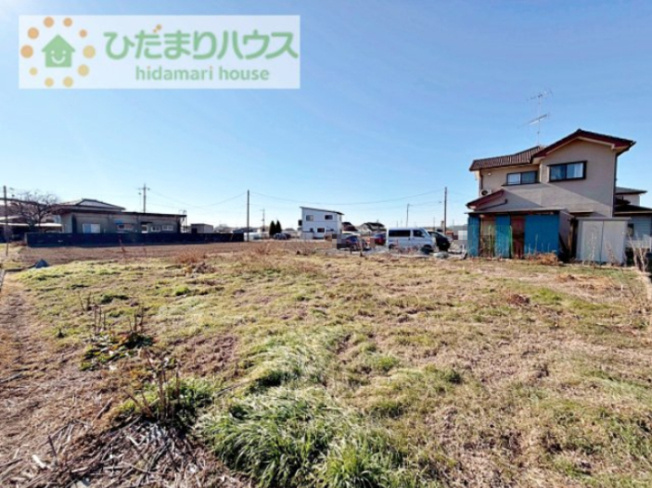 【外観】 | 下妻市若柳甲　売地 | お近くの同仕様物件もご案内できます(*^^)v
お気軽にお問い合わせください☆