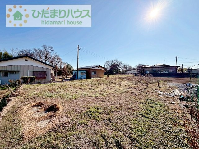 【外観】 | 下妻市若柳甲　売地