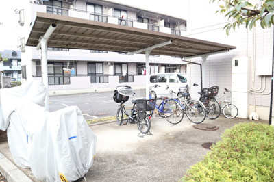 【その他共用部分】 | ヴァンベール東川口　Ⅰ/Ⅱ/Ⅲ Ⅱ
