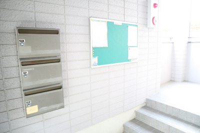【その他共用部分】 | ヴァンベール東川口　Ⅰ/Ⅱ/Ⅲ Ⅱ