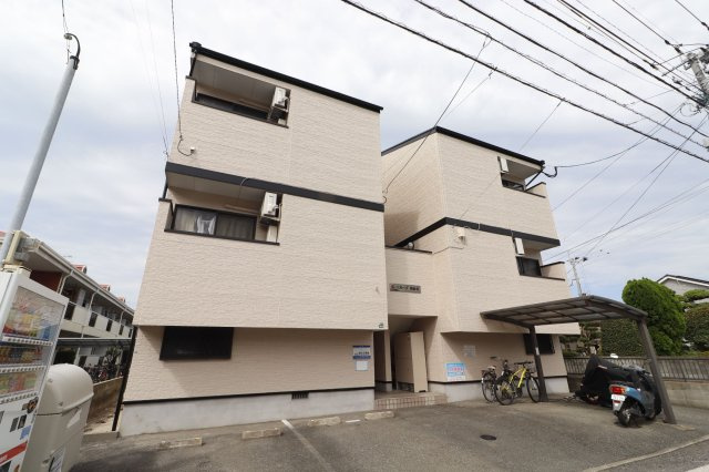 ペガーダ周船寺の外観