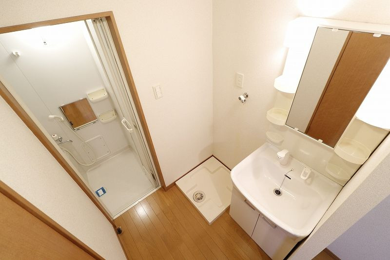 ペガーダ周船寺のトイレ