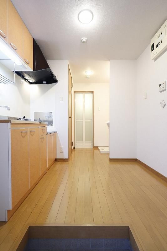 ペガーダ周船寺の居間・リビング