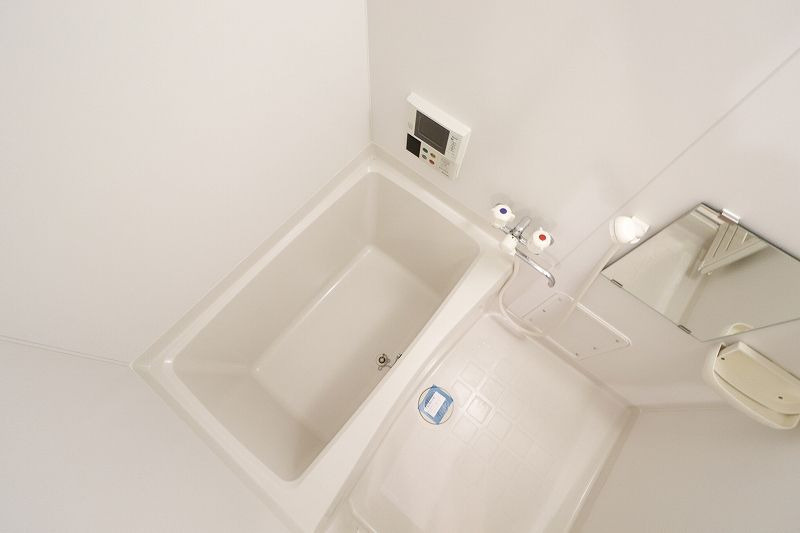 ペガーダ周船寺の浴室