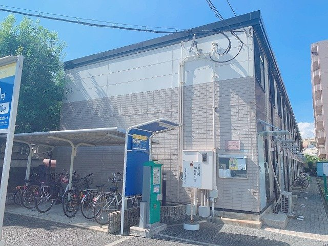 レオパレス広田のその他