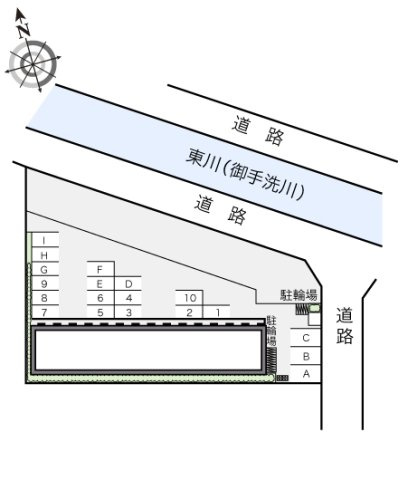 レオパレス広田のその他