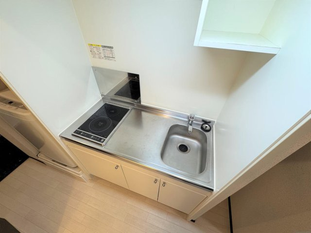 クレイノジャバ石井のキッチン|使いやすいキッチンです