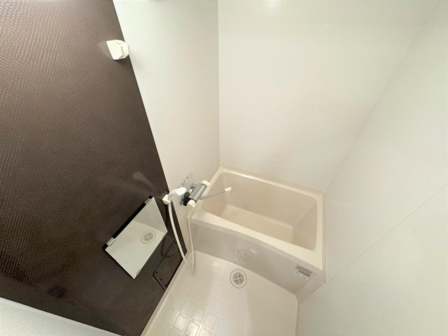 クレイノジャバ石井の浴室|きれいなお風呂です