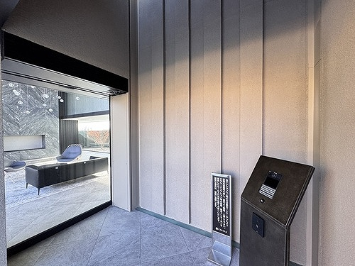 シエリア甲子園一番町のその他|オートロック