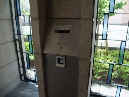 ローレルコート甲子園口のその他|オートロック