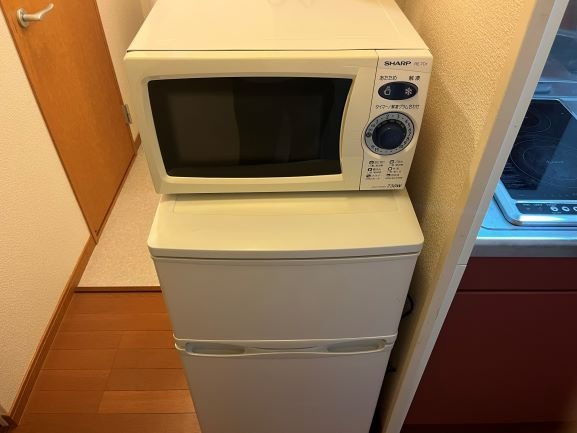 レオパレスグランデⅦのその他