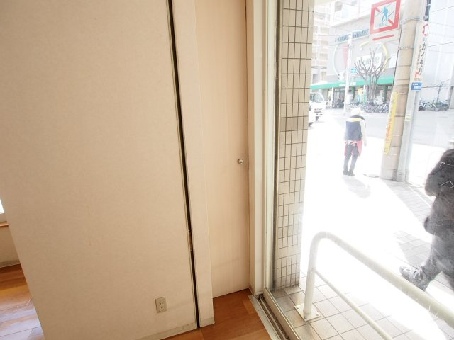 プレノ長田の設備