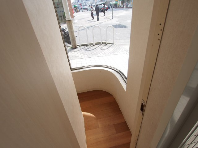 プレノ長田の内装