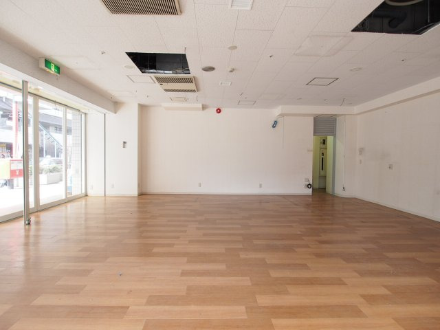 プレノ長田の居間・リビング