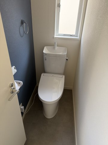 Ｂ棟のトイレ|シンプルで使いやすいトイレです