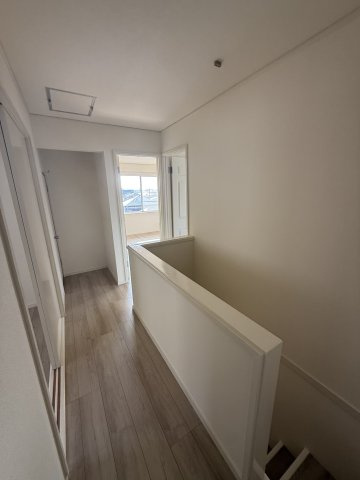 Ｂ棟の内装|過ごしやすい室内です