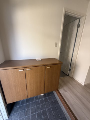 Ｂ棟の玄関|毎日通る玄関はこちらです