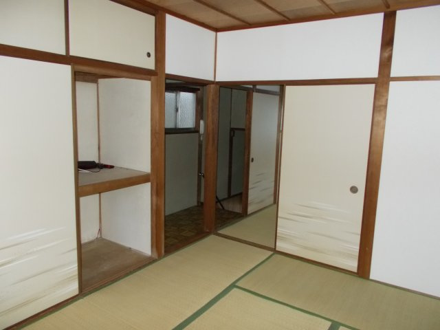 乙木１丁目４－１７貸家