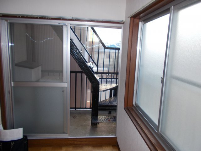 乙木１丁目４－１７貸家