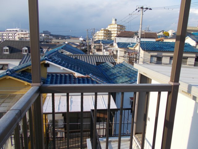 乙木１丁目４－１７貸家