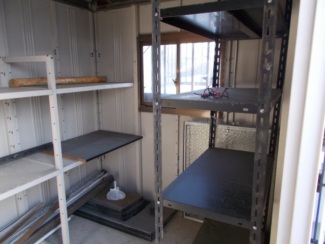 乙木１丁目４－１７貸家|屋上物置