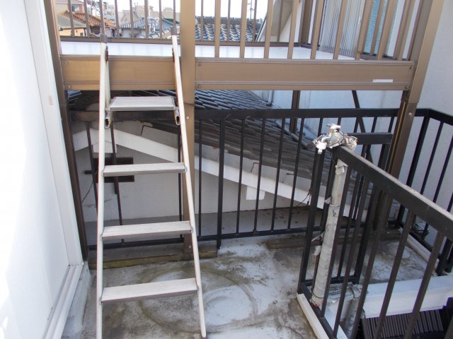 乙木１丁目４－１７貸家