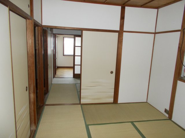 乙木１丁目４－１７貸家のその他|2F
