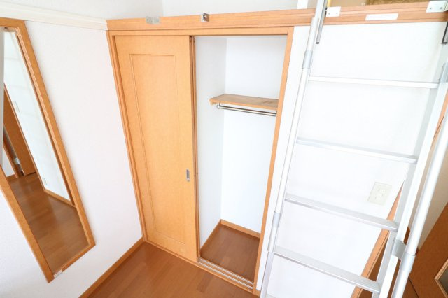 レオパレスハーバー東出町の内装|中はこのようになっています