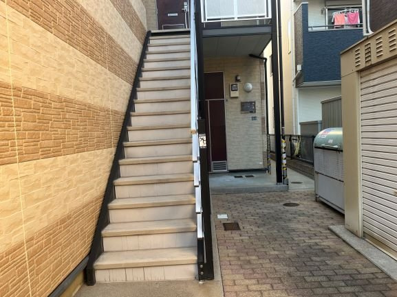 レオパレスハーバー東出町のその他