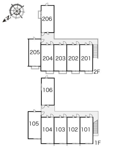 レオパレス平野のその他